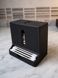 Cotton swab holder