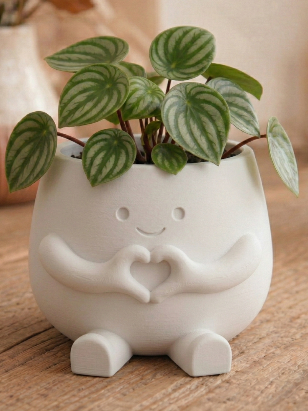 Hearty the pot