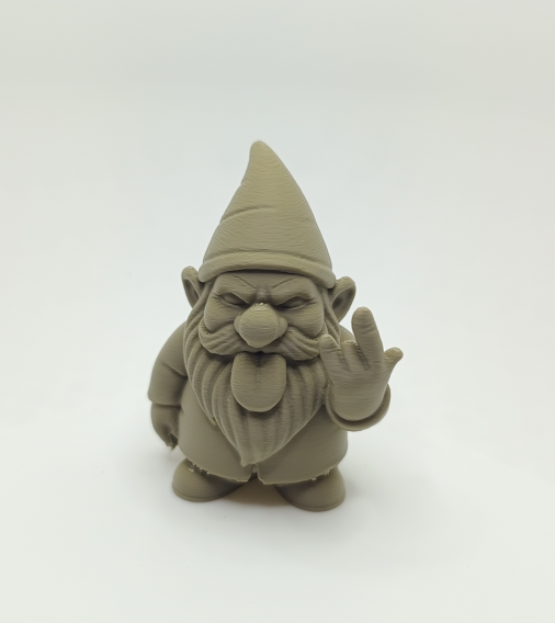 Rock on Gnome