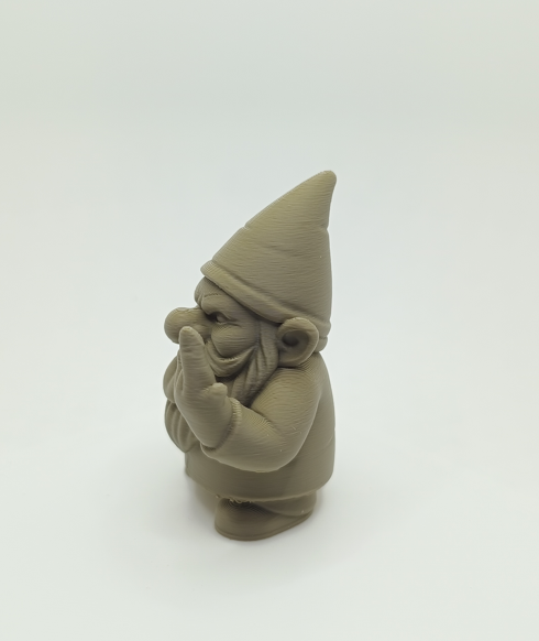 Rock on Gnome