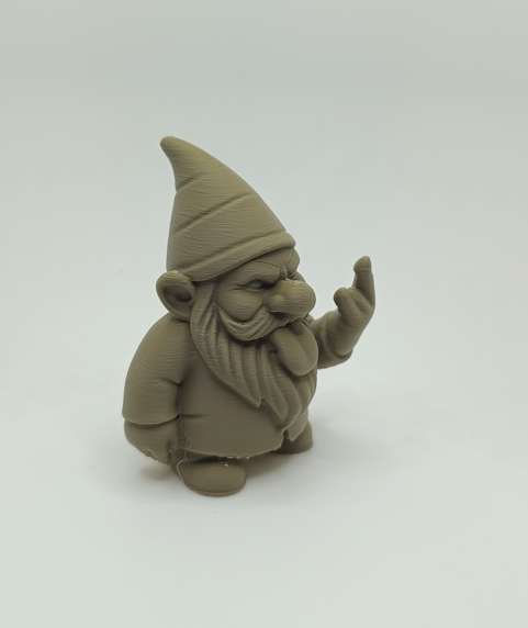 Rock on Gnome