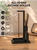 All-In-One Incense Holder