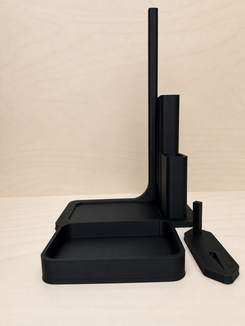 All-In-One Incense Holder